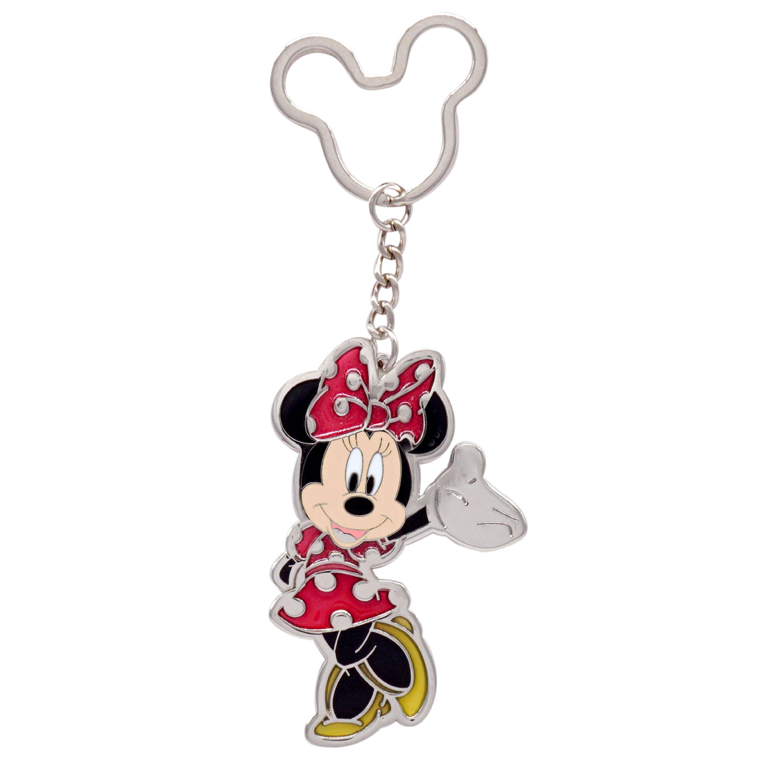 Disney Llavero metálico Minnie